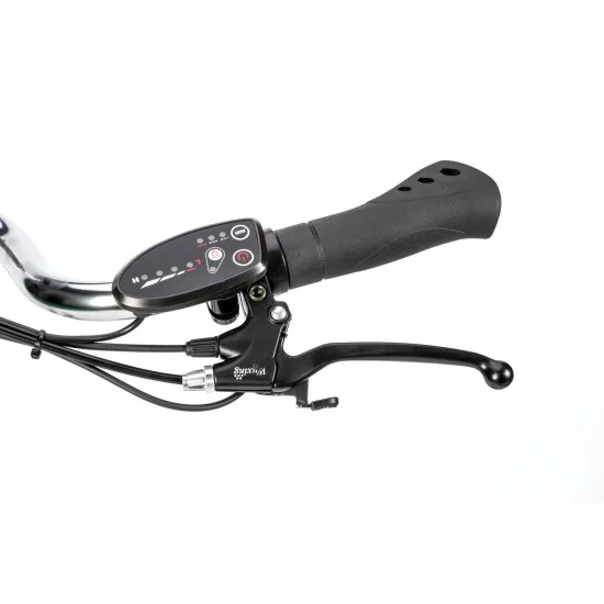 ZT-81A Trailer 2.0 - Elektrický trojkolesový bicykel